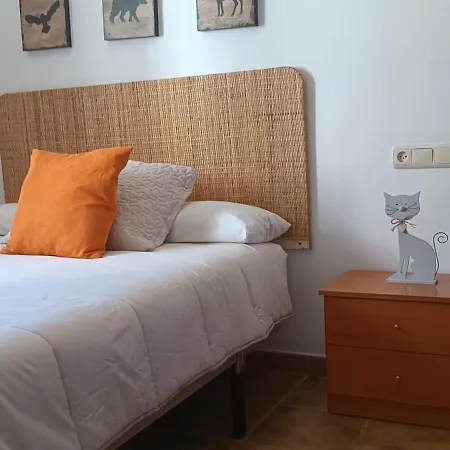 Apto Blanes - Wifi Gratis San Jose  Exterior photo