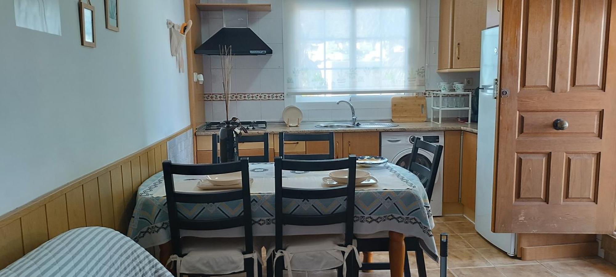 Apartment Apto Blanes - Wifi Gratis San Jose (Almeria)