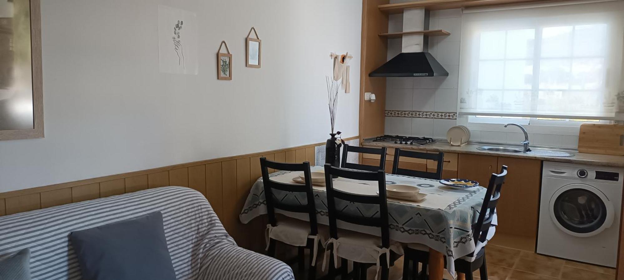 Apartment Apto Blanes - Wifi Gratis San Jose (Almeria)