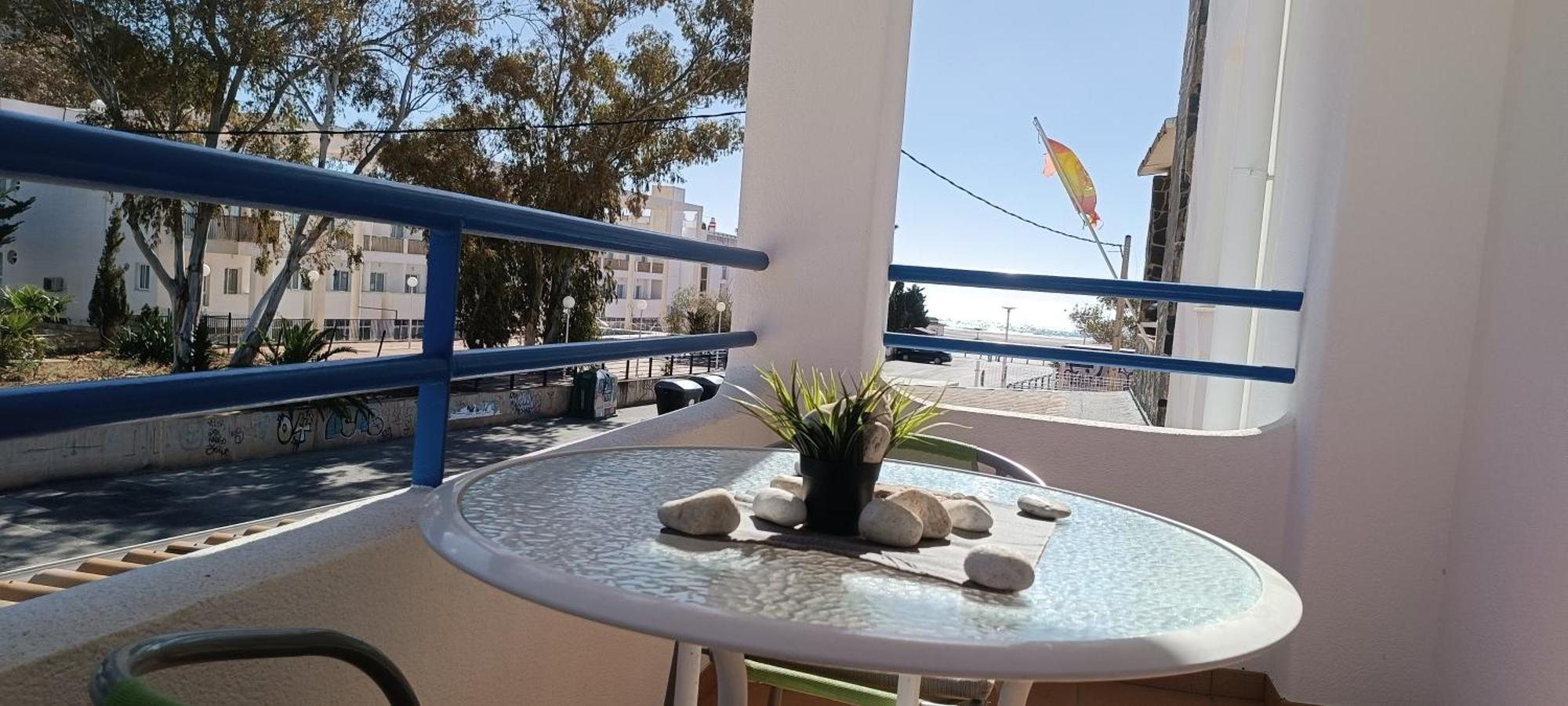 Apto Blanes - Wifi Gratis San José
