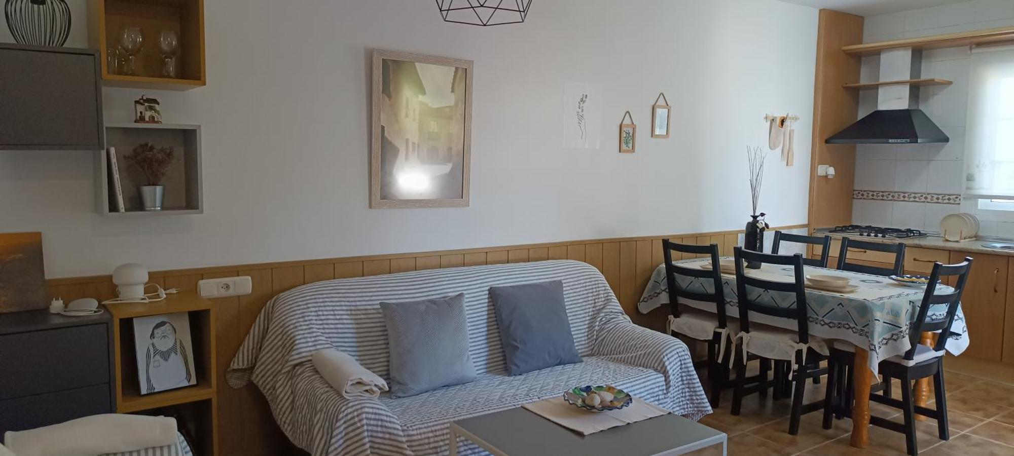 Apto Blanes - Wifi Gratis Appartement San José